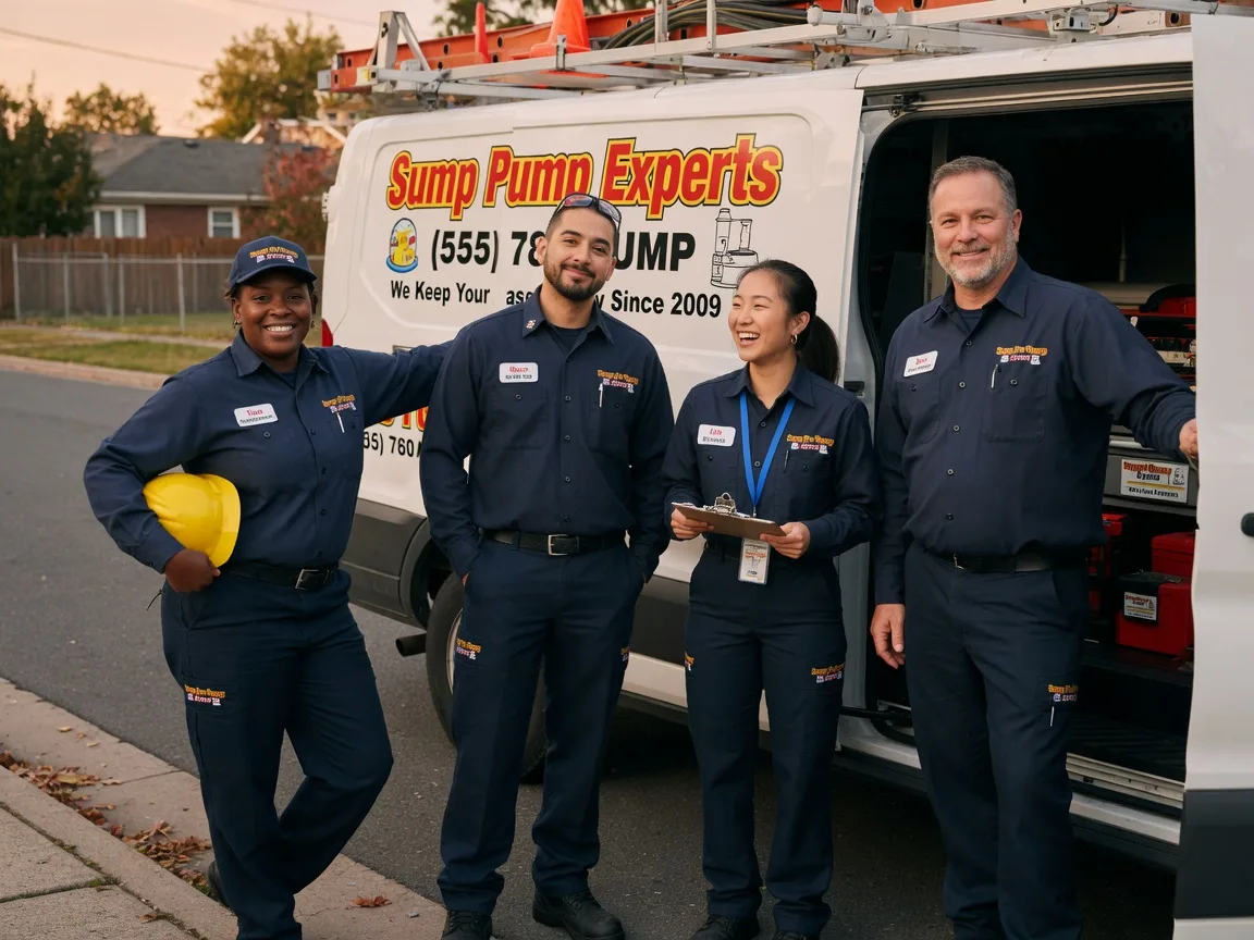 Sump Pump Repair company in Villa Rica, GA