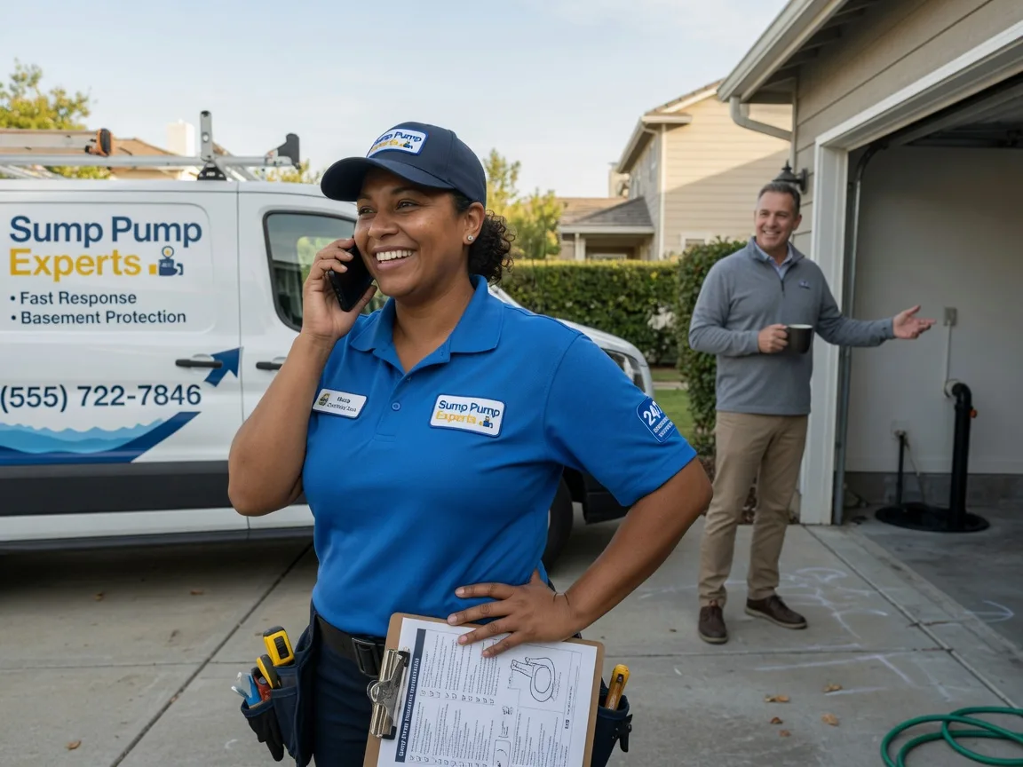 Sump Pump Repair Villa Rica, GA FAQs