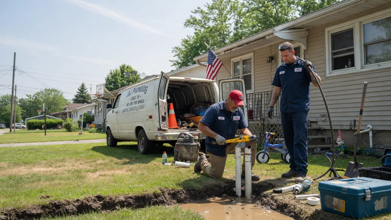 Sump Pump Repair in Villa Rica, GA near me